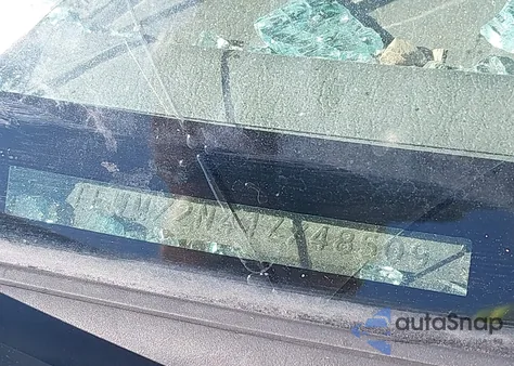 2001 Toyota Tacoma from USA, damaged, VIN 5TEWM72N41Z748509